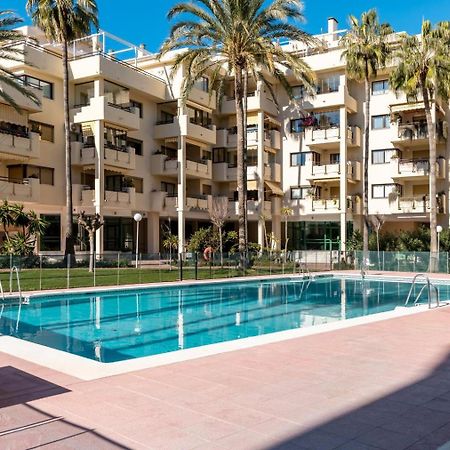 Primera Linea Del Mar - Acceso Directo Playa Carihuela Torremolinos Zewnętrze zdjęcie
