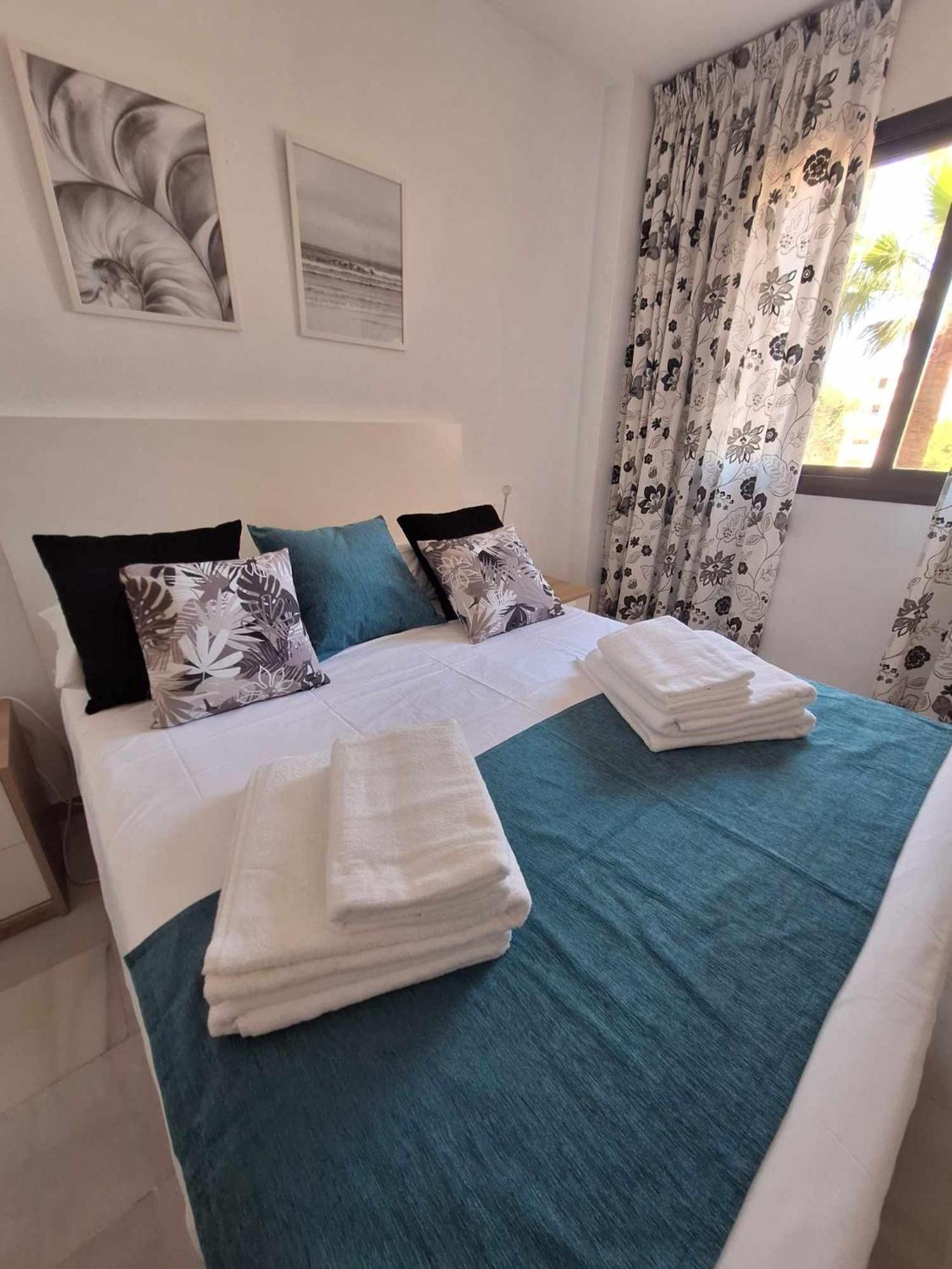 Primera Linea Del Mar - Acceso Directo Playa Carihuela Torremolinos Zewnętrze zdjęcie