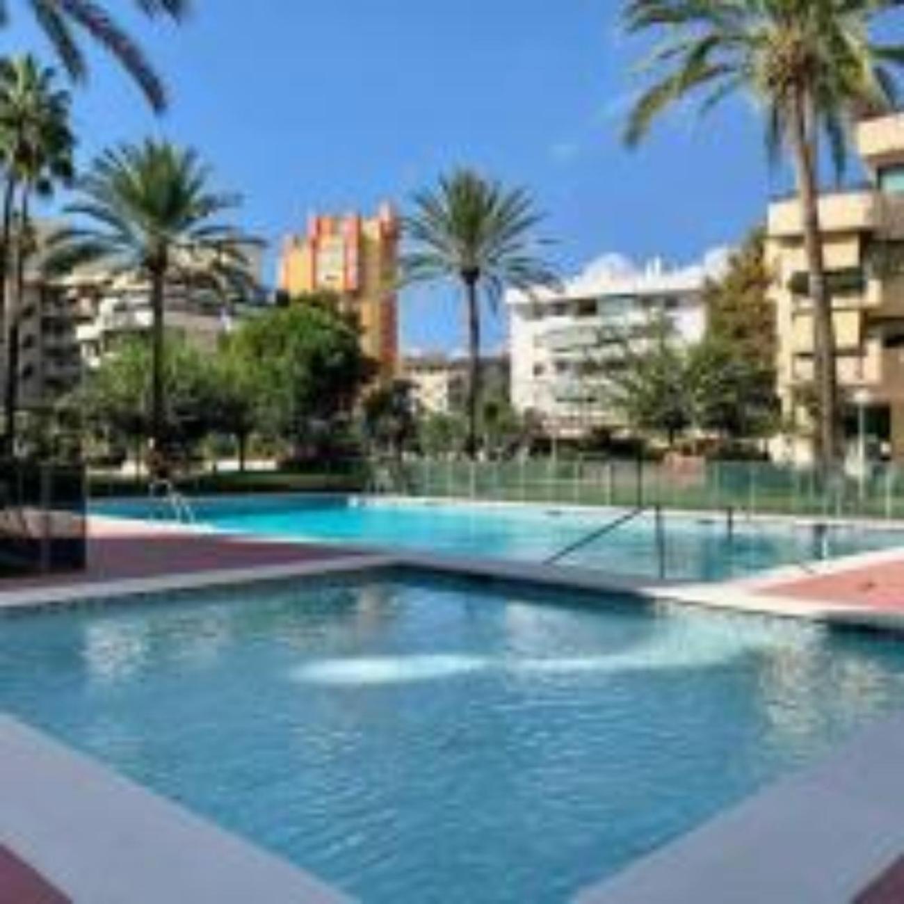 Primera Linea Del Mar - Acceso Directo Playa Carihuela Torremolinos Zewnętrze zdjęcie