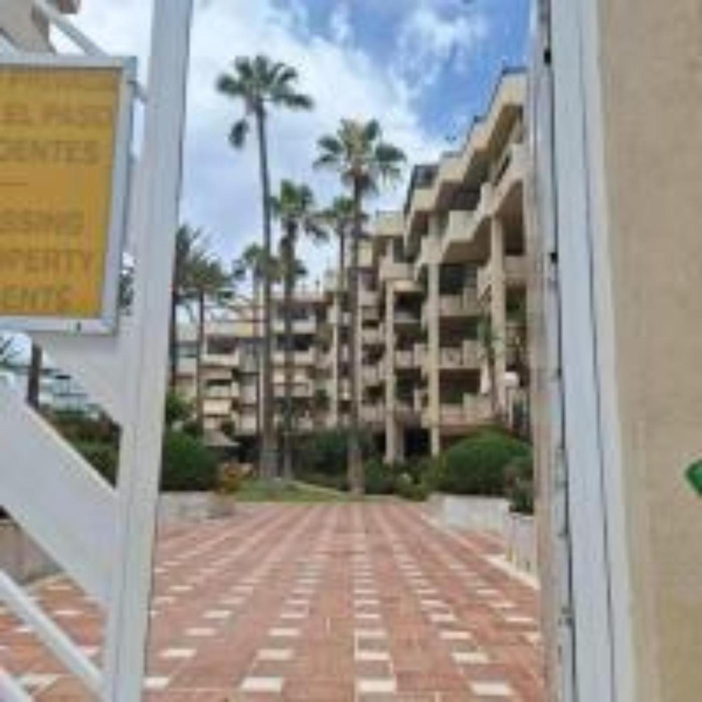 Primera Linea Del Mar - Acceso Directo Playa Carihuela Torremolinos Zewnętrze zdjęcie