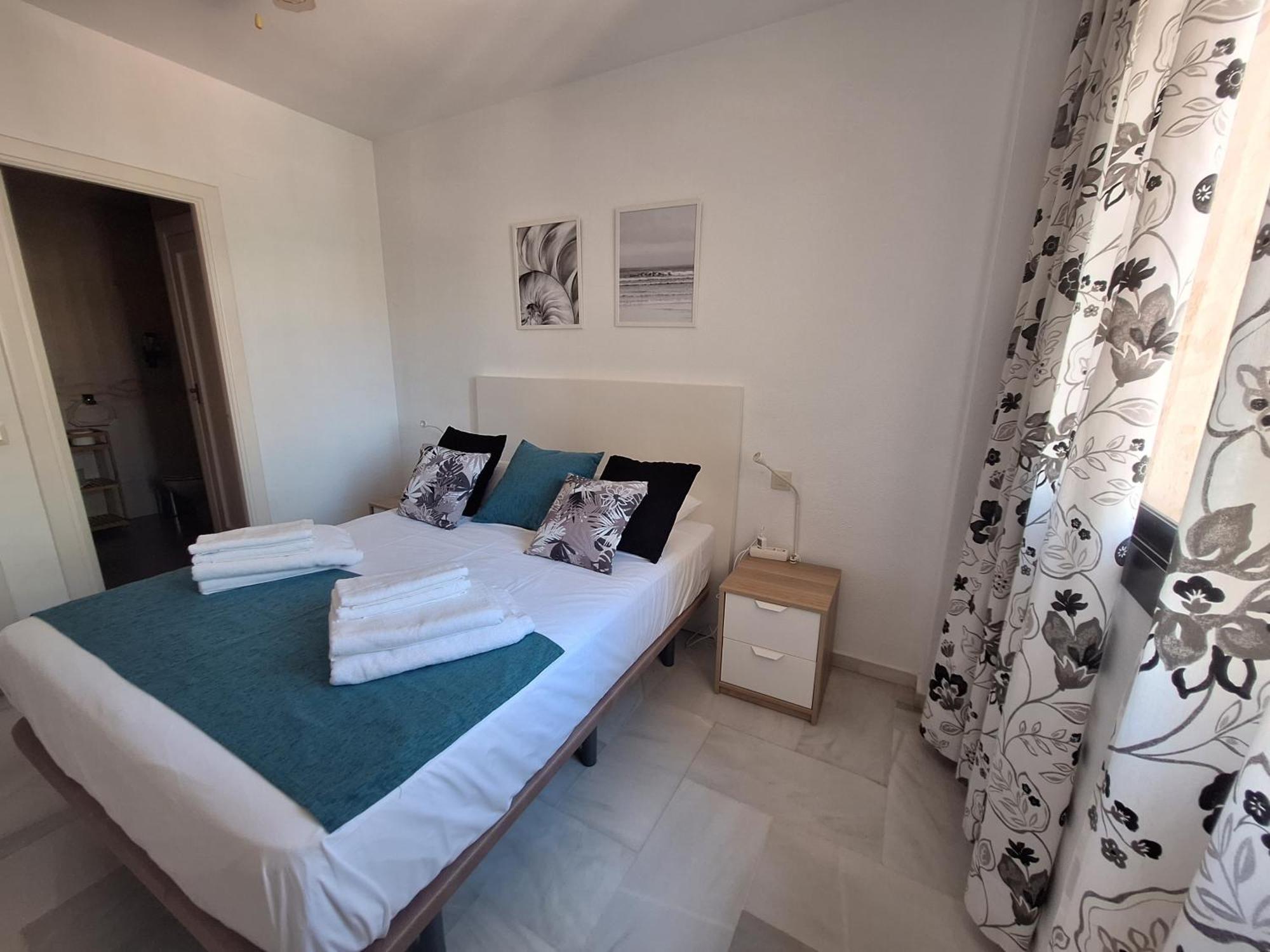 Primera Linea Del Mar - Acceso Directo Playa Carihuela Torremolinos Zewnętrze zdjęcie