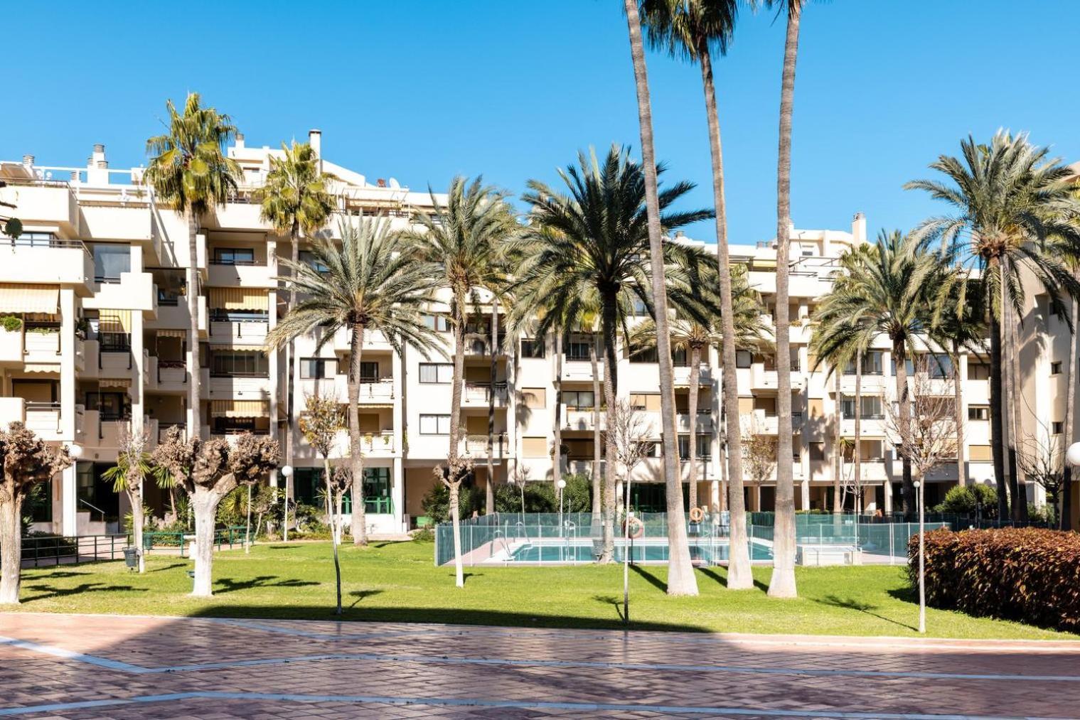 Primera Linea Del Mar - Acceso Directo Playa Carihuela Torremolinos Zewnętrze zdjęcie
