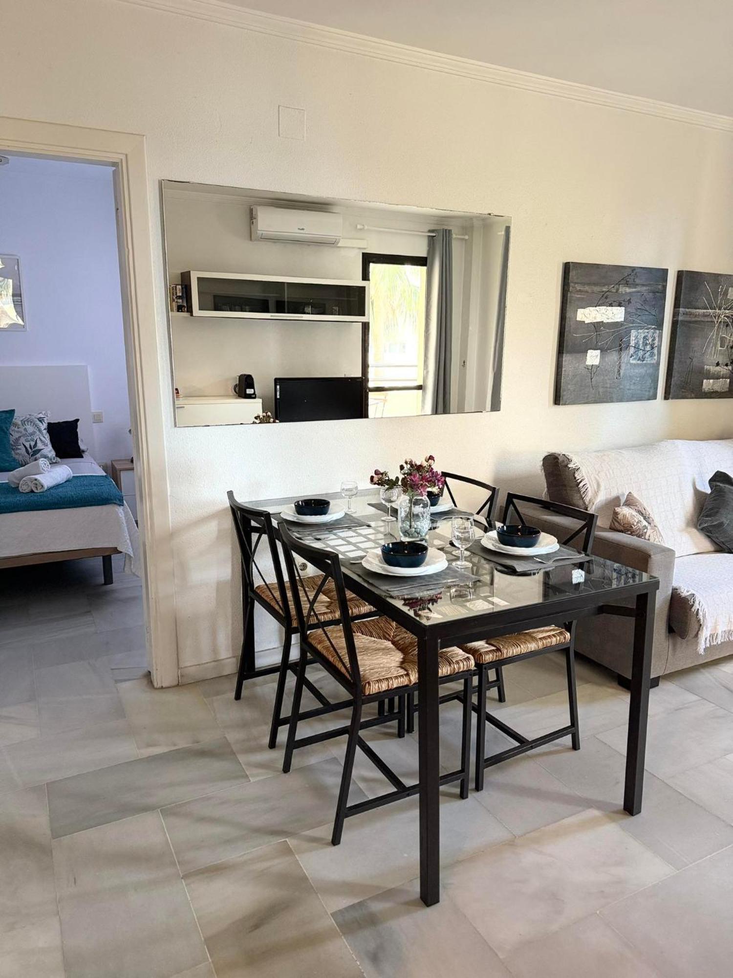 Primera Linea Del Mar - Acceso Directo Playa Carihuela Torremolinos Zewnętrze zdjęcie