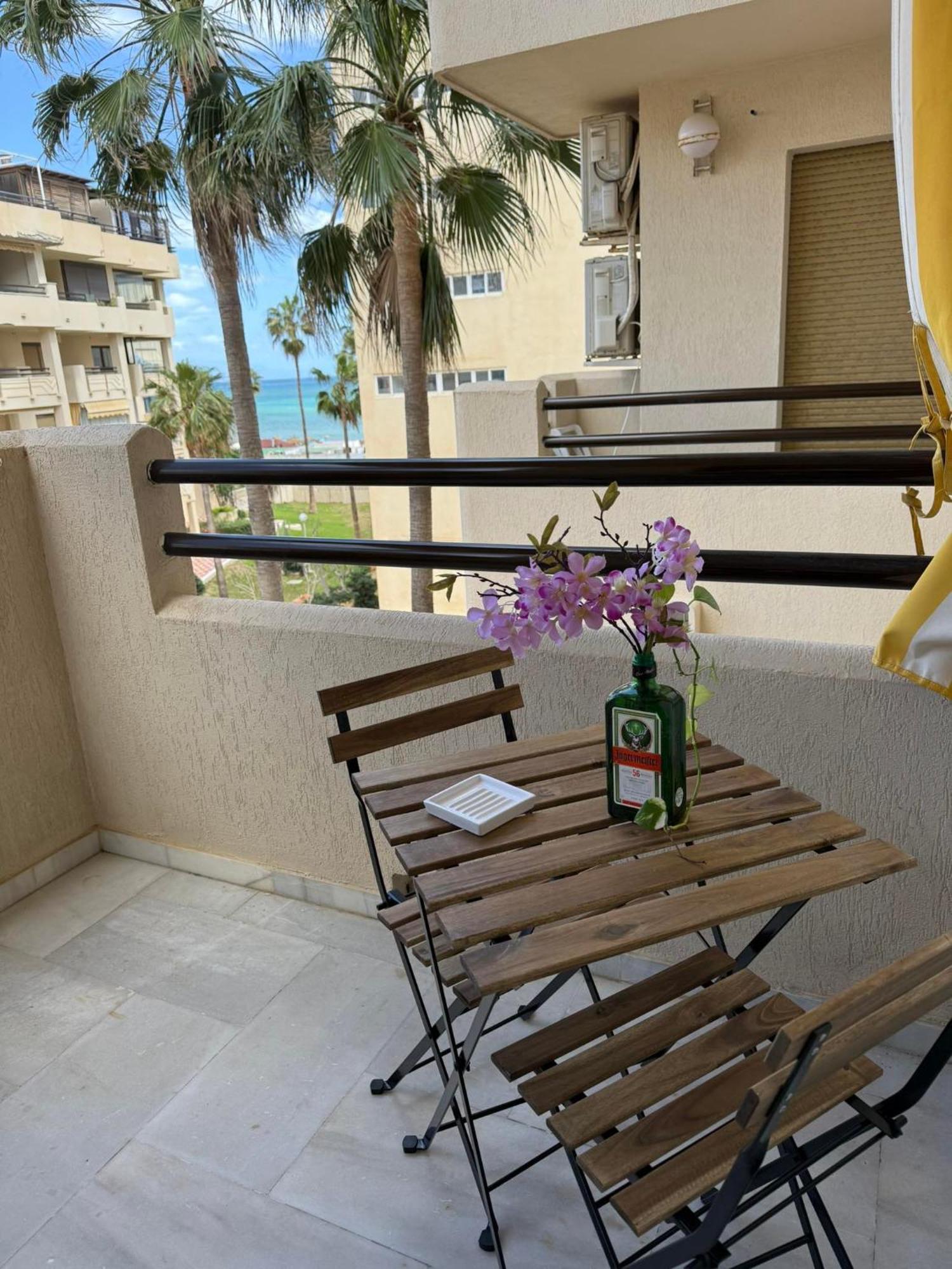 Primera Linea Del Mar - Acceso Directo Playa Carihuela Torremolinos Zewnętrze zdjęcie