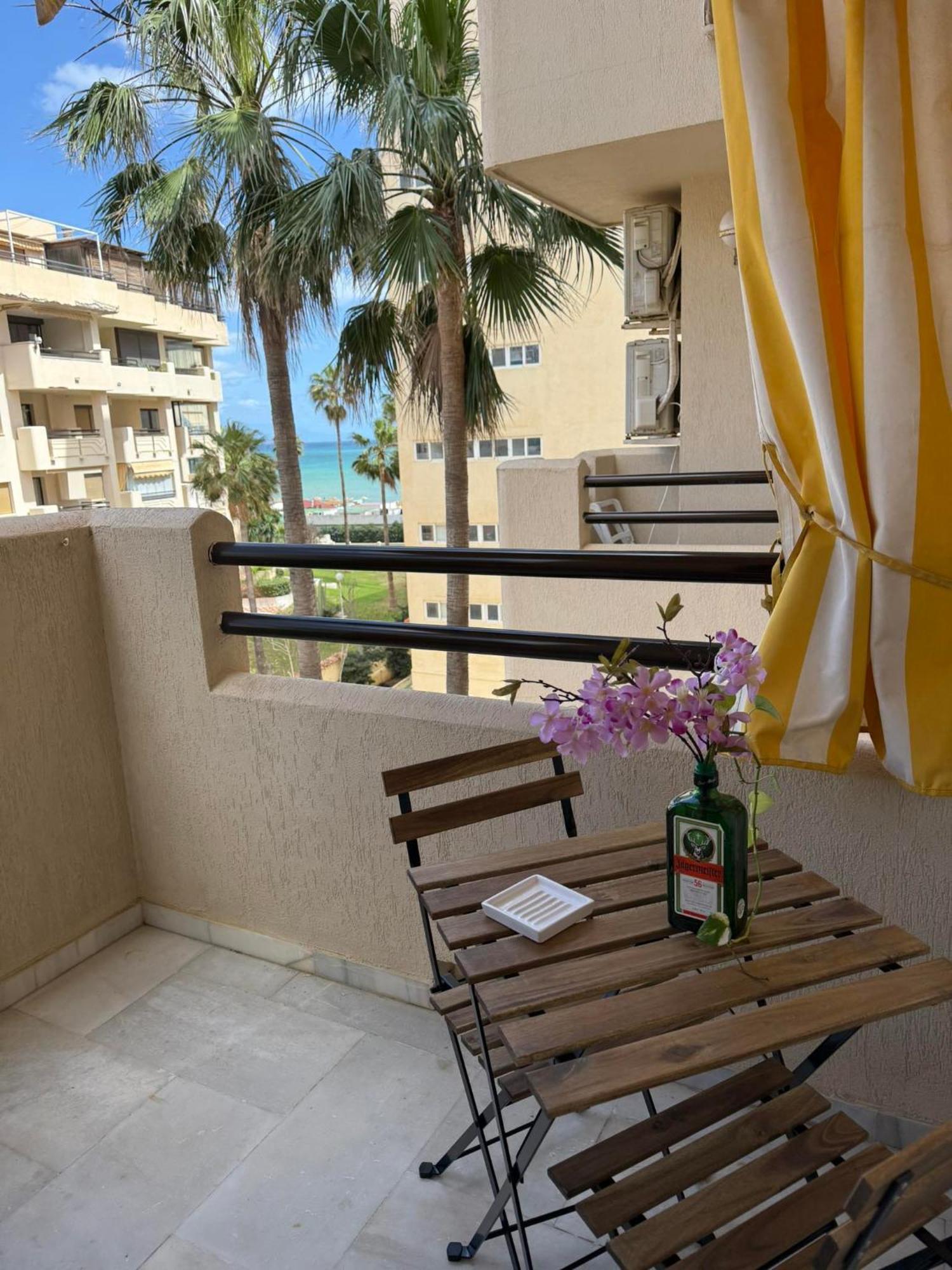 Primera Linea Del Mar - Acceso Directo Playa Carihuela Torremolinos Zewnętrze zdjęcie
