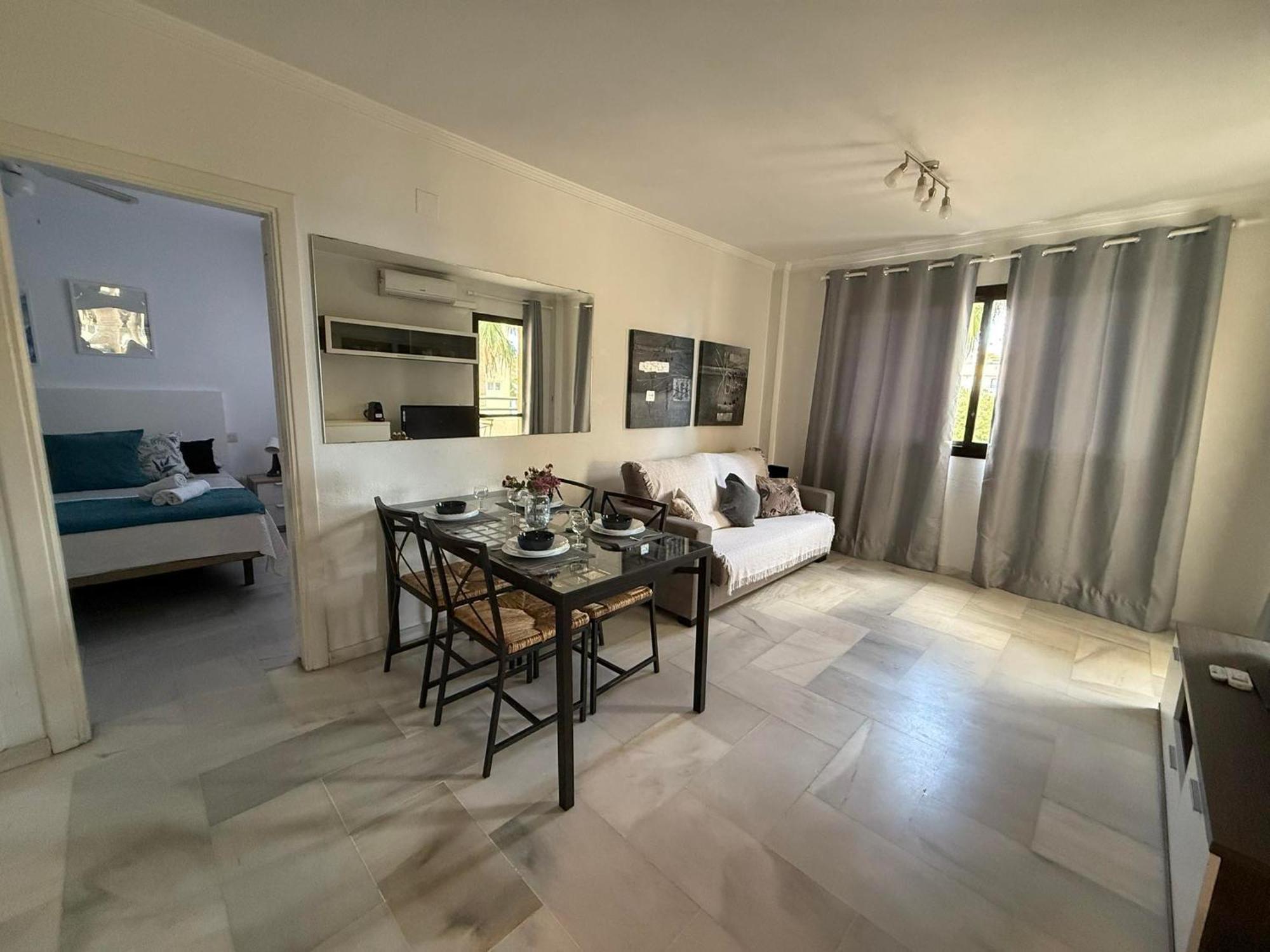 Primera Linea Del Mar - Acceso Directo Playa Carihuela Torremolinos Zewnętrze zdjęcie
